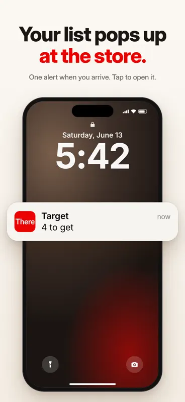 There Lists screenshot 1 of 6