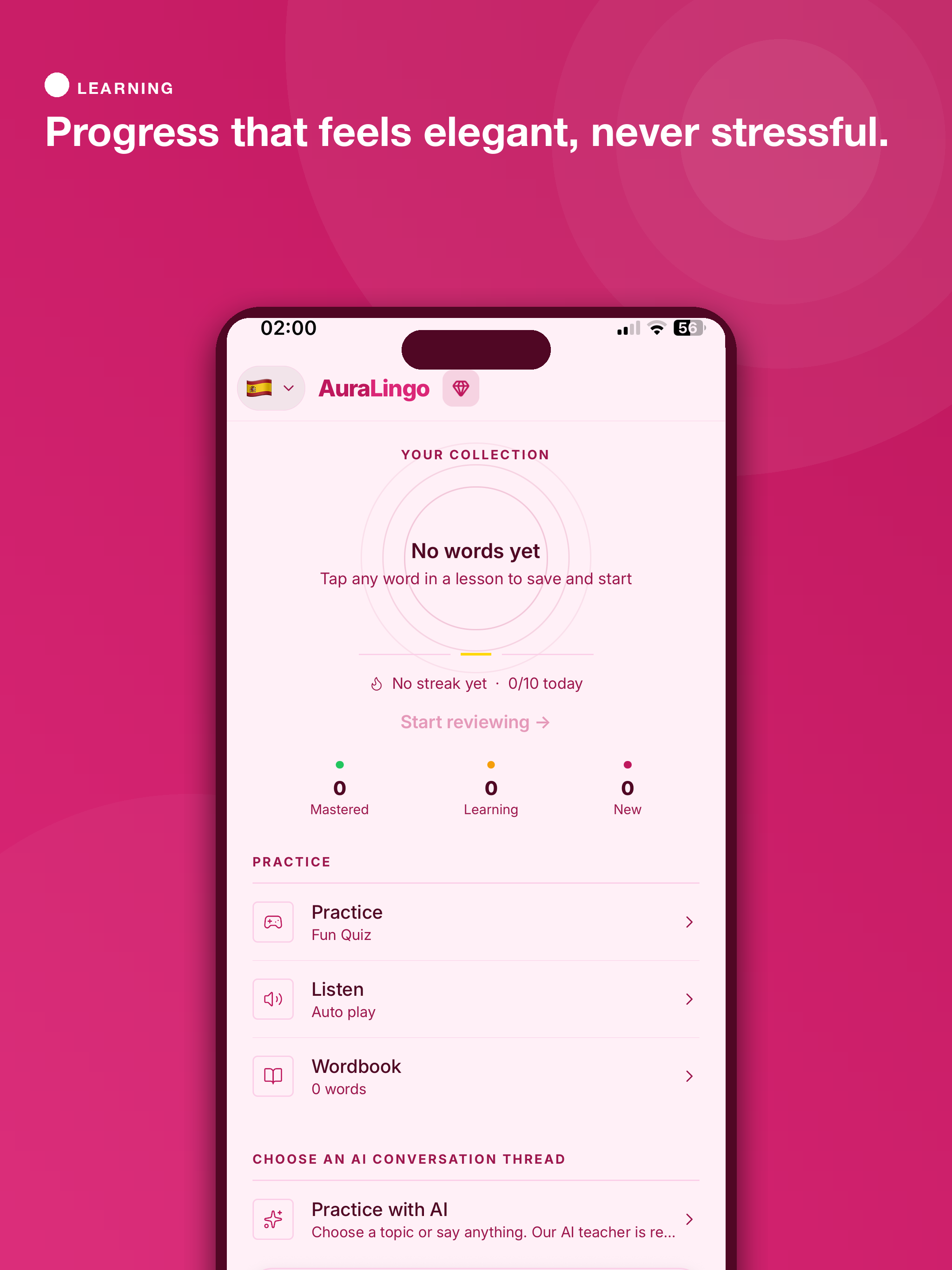Learn Tamil - AuraLingo screenshot 12