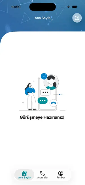Yüz Yüze screenshot 2