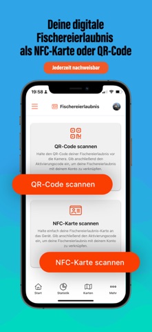 fangmeldung.de Screenshot 5 of 8
