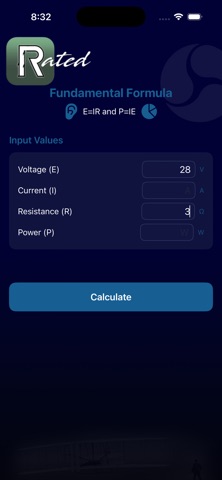 FAA A&P Practice Ohm's Law Screenshot 1 of 8