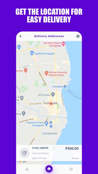 foodninja manager Screenshot
