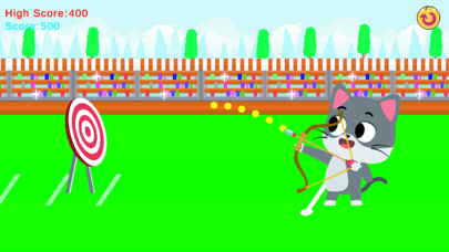 Archery Match - Hero Screenshot