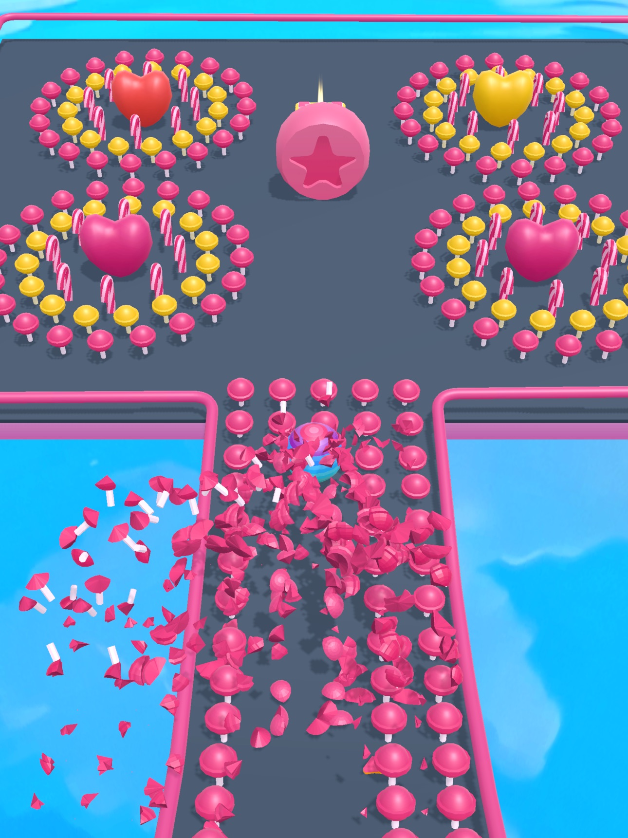 Screenshot 8 of Smashy Ball!