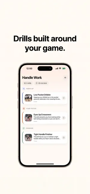 HoopAI - AI Basketball Coach screenshot 3