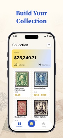 Stamp Identifier: Value Check Screenshot 3 of 4
