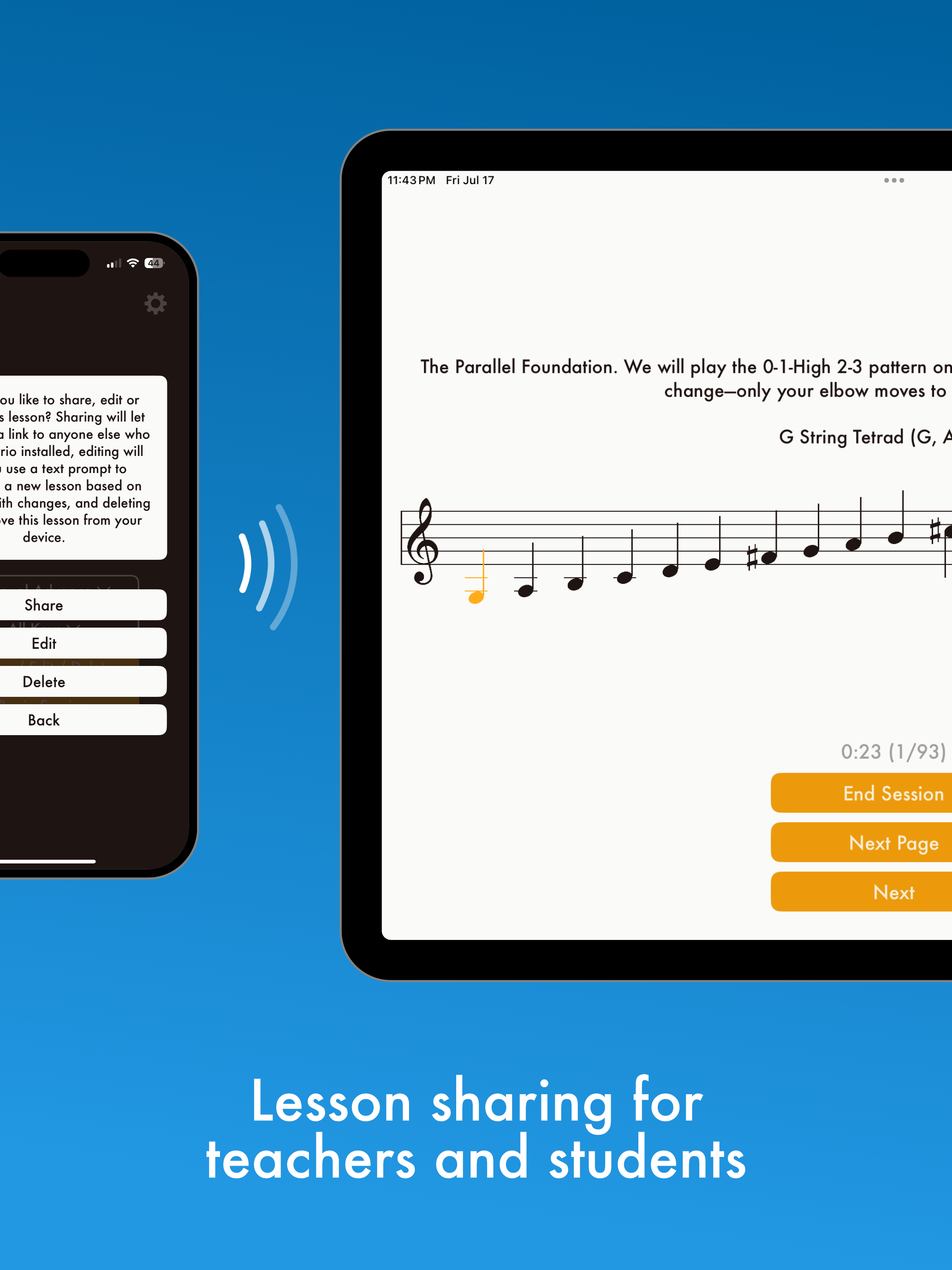 Notorio - Learn Music Your Way screenshot 10
