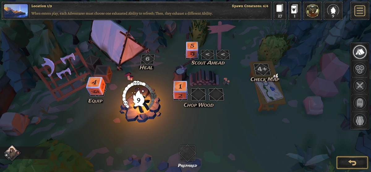 Set a Watch: Digital Edition screenshot 2