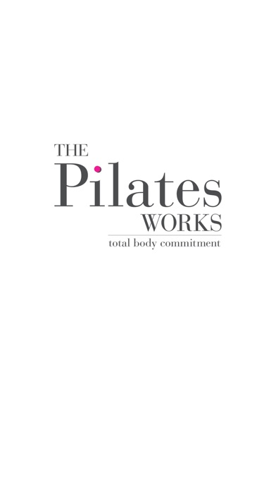 The Pilates Works screenshot