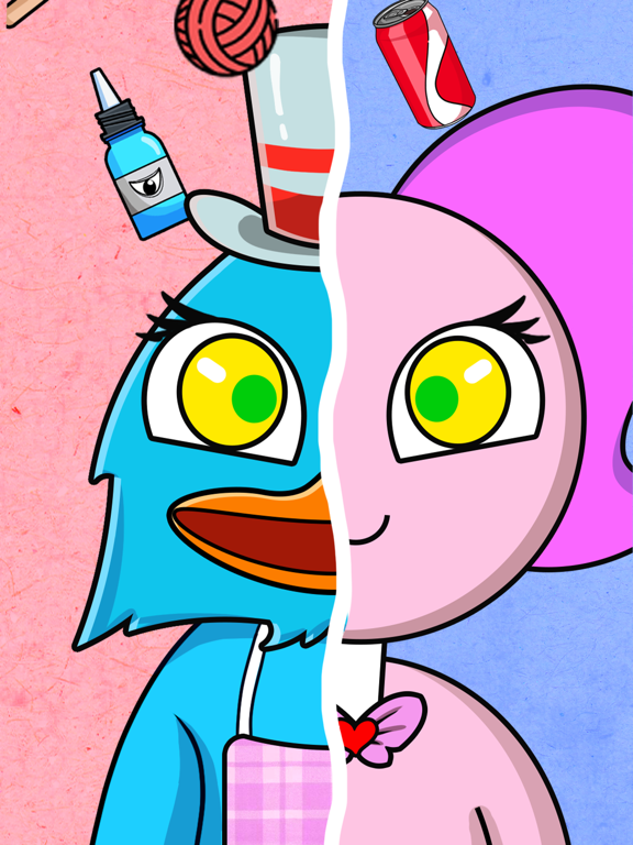 Monster Transformer: Makeover