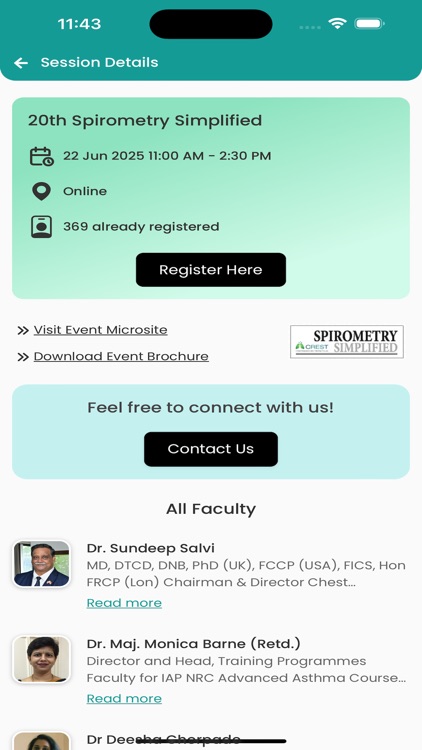 CREST India screenshot-5