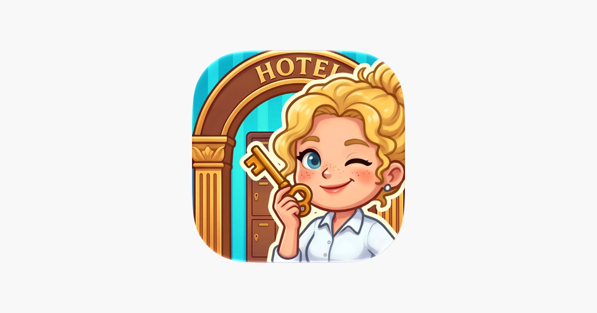 ‎Hotel Empire - Lucky Resort App - App Store