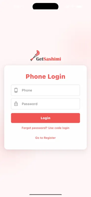 Get Sashimi screenshot 1 of 6