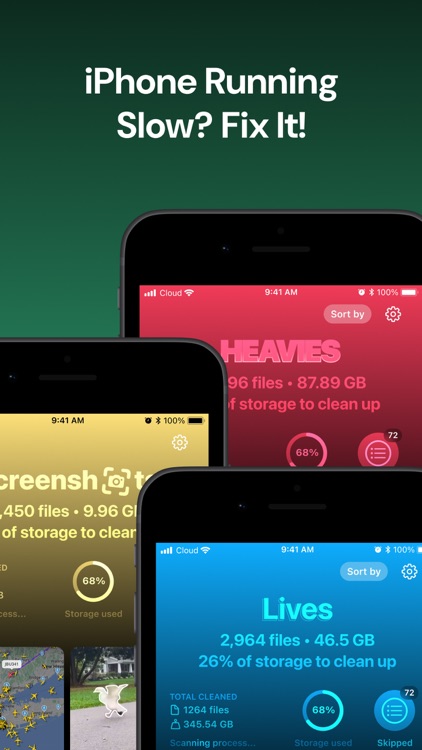 Clever Cleaner: AI CleanUp App screenshot-6