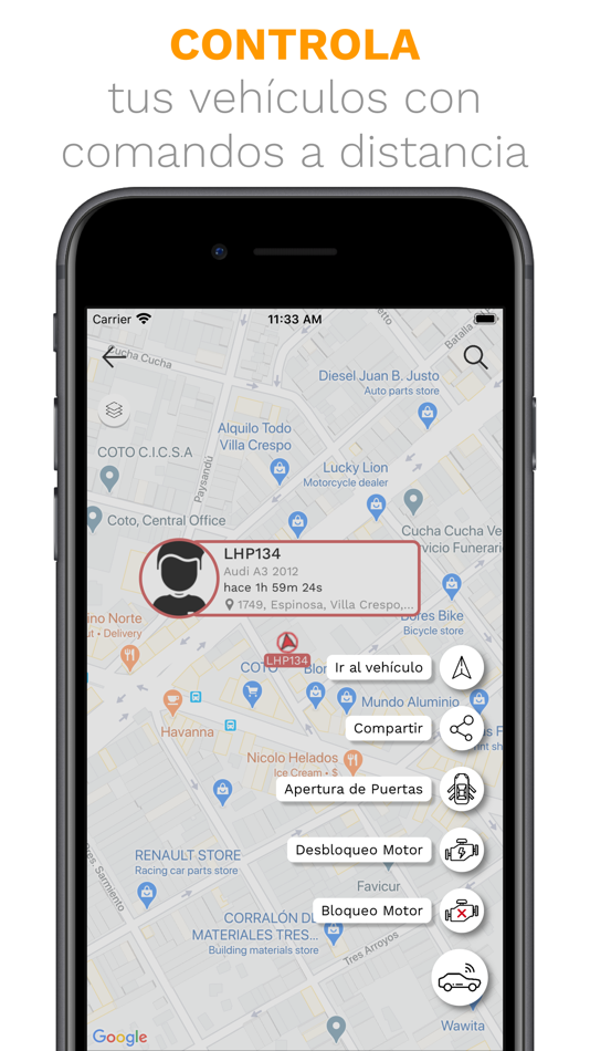 #3. Vigiloo (iOS) 由: SeamTrack S.L.