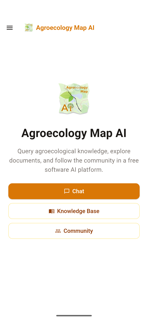 Agroecology Map AI screenshot 4