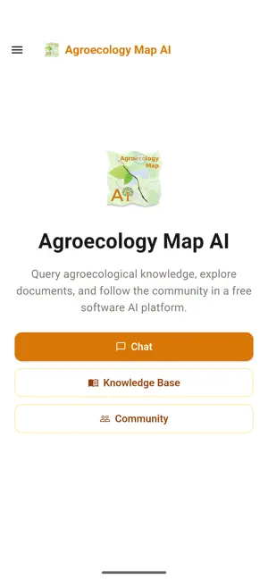 Agroecology Map AI screenshot 4