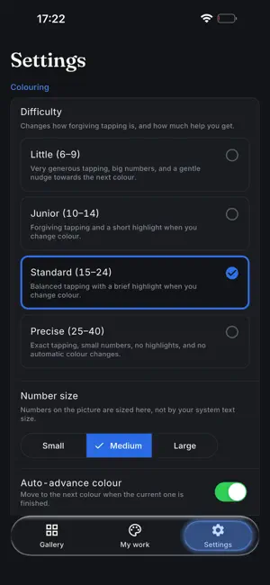 Colorbits - Paint by Number screenshot 3