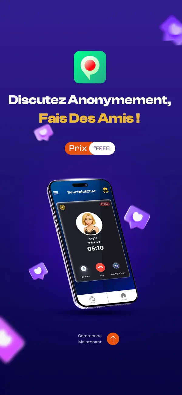 Screenshot #2 pour Beurteletchat