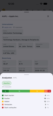 Chart Monitor screenshot 6