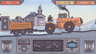 Trucker Ben - Truck Simulator Screenshot