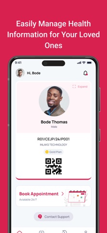 SUNU Health screenshot