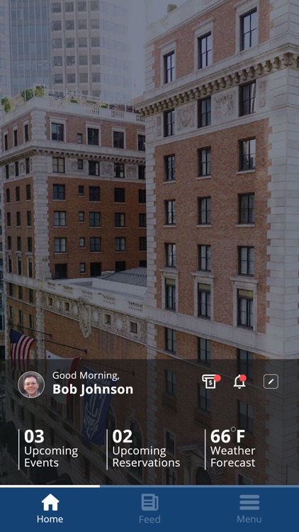 Jonathan Club screenshot-4