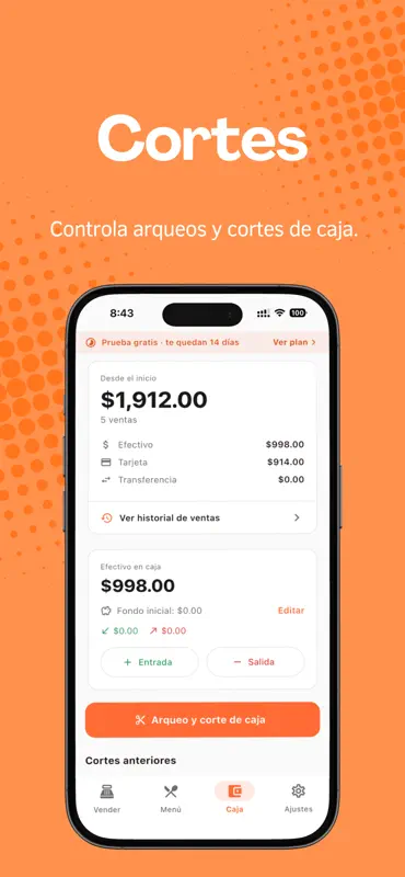 Órale AI - Punto de Venta screenshot 5 of 5