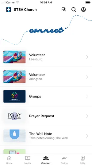 STSA Coptic Orthodox Church screenshot 3