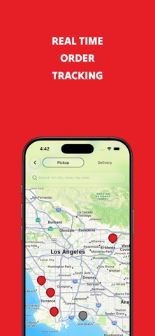 Eat Fantastic - Order Now iPhone screenshot