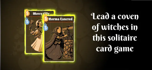 Witchcraft! screenshot 2