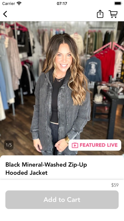 Style Me Crazy Boutique screenshot-4