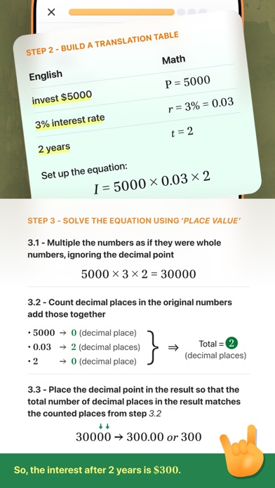 2026 ASVAB Practice Test Prep iPhone screenshot 5 - Education app