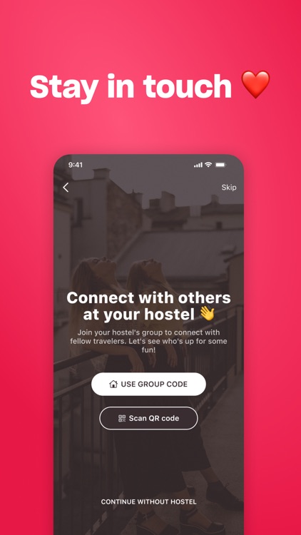 INIT - Connecting travellers screenshot-5