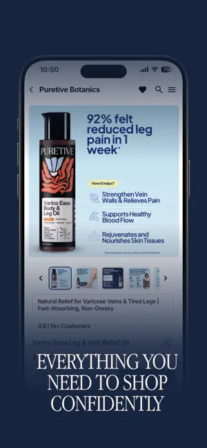 Puretive screenshot 4