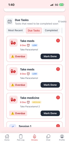 AmbleVerse Screenshot 1 of 6