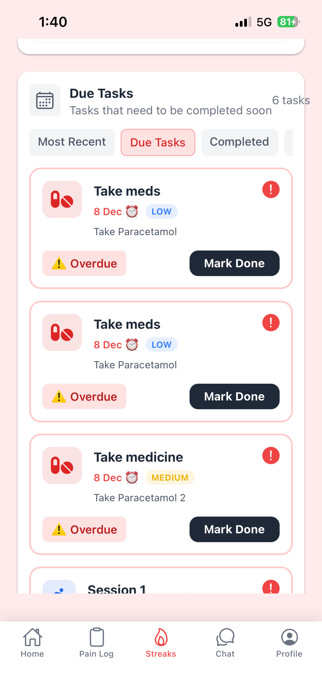 AmbleVerse Screenshot 1 of 6