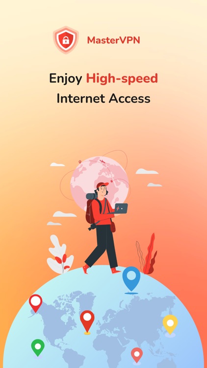 VPN Super-Fast Unlimited Proxy