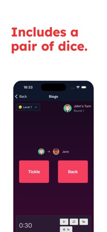 Spicy Bingo - 18+ Spicy Fun screenshot