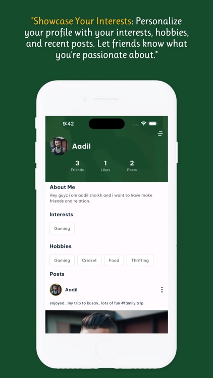 Camolife screenshot-4