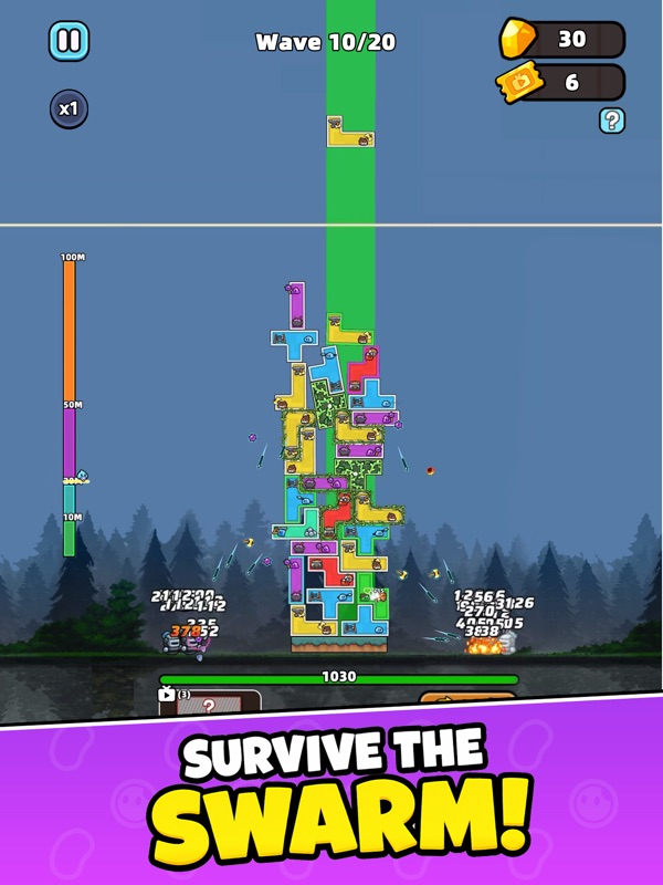 Slime Up！ screenshot 10
