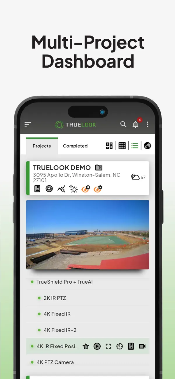 Screenshot #2 pour TrueLook