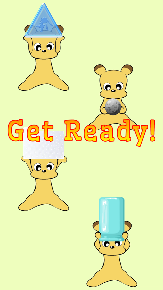 #1. Get you'n PonG (iOS) 由: Masahisa Tsukamoto