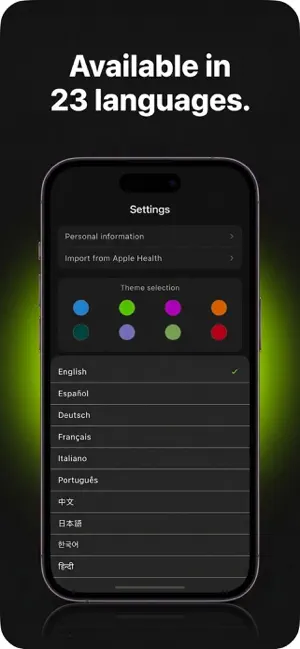 StepX: Daily Step Counter screenshot 4