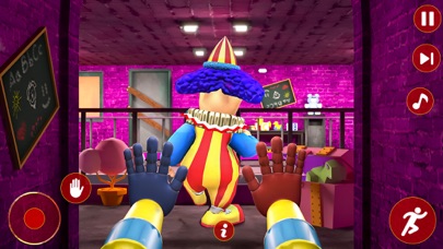 Escape From Monster Screenshot