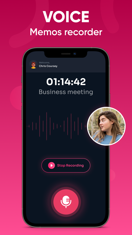 #5. Callify: Phone Call Recorder (iOS) 由: AppStoneLab Technologies LLP