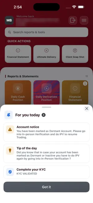 Lalkar BO screenshot 3