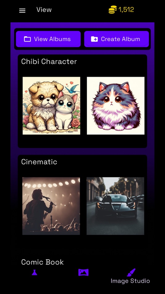 #8. Blatantly Ai (iOS) بواسطة: Alexander Baine