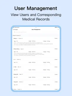 Electronic medical record iPad image 4
