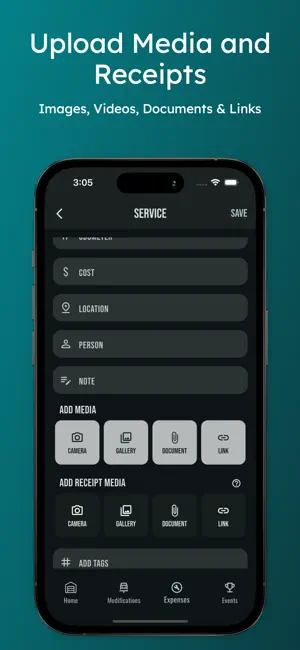 Track My Mods - TMM screenshot 4